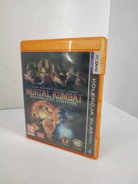 MORTAL KOMBAT KOMPLETE EDITION PC