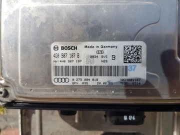 AUDI A6 A7 ŘÍZENÍ KAMERA ASISTENTA PÁSY POHYBU 4G0907107B