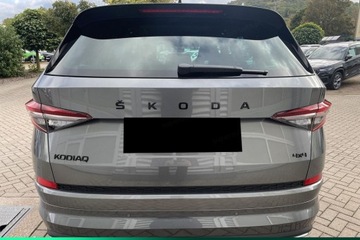 Skoda Kodiaq SUV Facelifting 2.0 TSI 190KM 2024 Skoda Kodiaq Sportline 2.0 TSI 190KM DSG 4x4 Hak Premium Care, zdjęcie 4