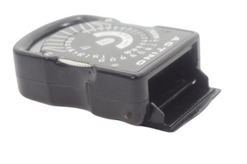 ACTINO K.H WEIGAND – редкий люксметр – сделано в Германии