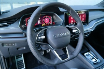 Skoda Octavia IV Liftback 1.5 TSI EVO 150KM 2026 Škoda Octavia Skoda Octavia Sportline Combi 1.5, zdjęcie 13