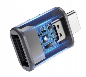 NANO АДАПТЕР TYPE-C к USB USB-A OTG АДАПТЕР