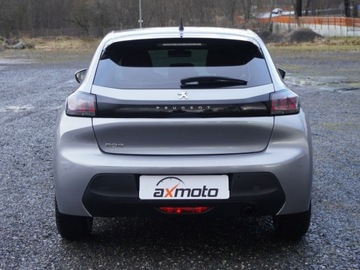 Peugeot 208 II Hatchback 1.2 PureTech 75KM 2021 Peugeot 208 2021 Rok Bogate wyposażenie, zdjęcie 7