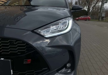 Toyota 2025 Toyota Yaris Toyota Yaris Hybrid 1.5 GR Sport 1.5 Hybryda 130KM, zdjęcie 17