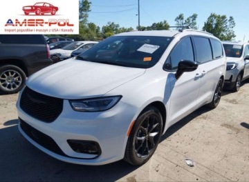Chrysler Pacifica II 2024 Chrysler Pacifica Touring L 2024 3.6 Benzyna 287KM