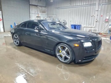 Rolls-Royce 2014 Rolls-Royce Wraith 2014 6.6 Benzyna 624KM, zdjęcie 4