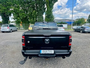 Dodge Ram V 2021 DODGE RAM 1500 LIMITED NIGHT Crew Cab 4X4 Pickup 5.7 HEMI FULL LED LPG, zdjęcie 4