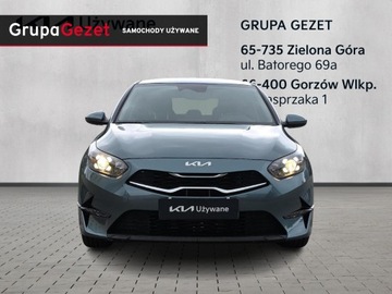 Kia Ceed III Hatchback Facelifting  1.5 T-GDI 140KM 2024 Kia Ceed 1.5 T-GDI 140KM 6MT FV23% m+winter salon PL kamera czujniki NAVI, zdjęcie 1