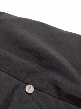 черные мужские брюки для гольфа стрейч GREG NORMAN, талия 90 см 34/32