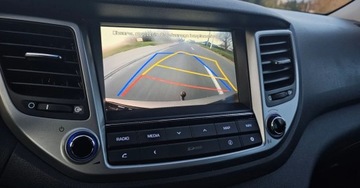 Hyundai Tucson III SUV 1.6 GDI 132KM 2017 Hyundai Tucson Benzyna 1.6 1.6 Benzyna 132KM, zdjęcie 30