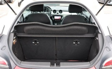 Opel Adam Hatchback 1.2 70KM 2015 Opel Adam Tempomat, Grzane Fotele Kierownica, Czujniki, Klima, Alu, Zadba, zdjęcie 11