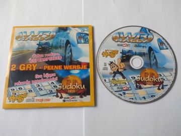 WR Rally Polska Wersja PL PC DVD