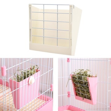 Клетка для сена Bunny Hay, чехол для сена Premium 22,3 x 20,5 x 9 см Нет
