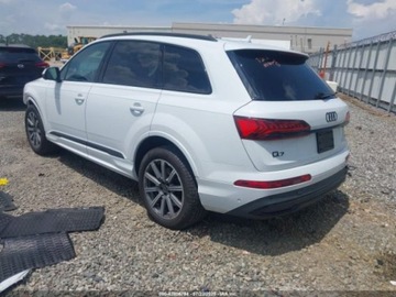 Audi Q7 II 2022 Audi Q7 Premium Plus 45 Tfsi Quattro Tiptronic 2022 2.0l 2.0 Benzyna 248KM, zdjęcie 3