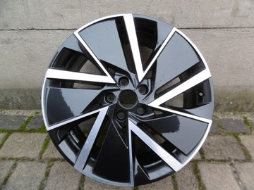 SKODA SUPERB III 3V0 8Jx19H2 ET44 5X112 - felga