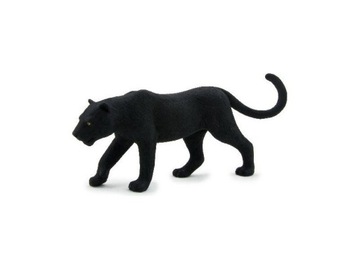ANIMAL PLANET DUŻA FIGURKA CZARNA PANTERA 14 CM