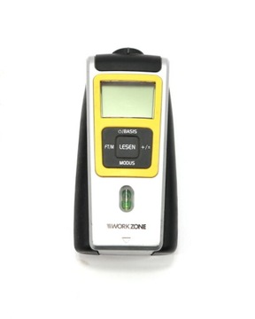 Dalmierz do wnętrz Workzone metr laserowy