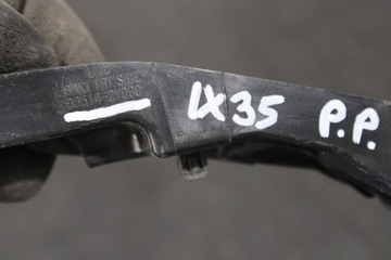 DRŽÁKY NÁRAZNÍKU PRAVÝ PŘEDNÍ HYUNDAI IX35 86514-2Y000