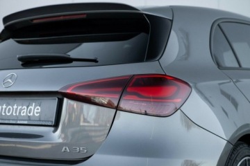 Mercedes Klasa A W177/V177 Hatchback AMG Facelifting 2.0 A35 306KM 2023 Mercedes-Benz Klasa A A 35 4MATIC 306 KM Salon PL Gwarancja Autotrade M, zdjęcie 9