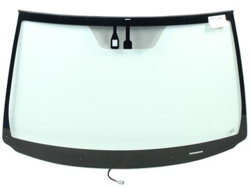 SZYBA PRZEDNIA TOYOTA RAV-4 III GRZANA SENSOR 06-