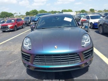 Porsche Macan SUV 2.0 252KM 2018 Porsche Macan 2018, od ubezpieczalni 2.0 Benzyna 252KM, zdjęcie 2