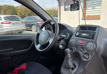 Fiat Panda II Hatchback 5d 1.1 MPI 54KM 2006 Fiat Panda Samochod krajowy 1.1 Benzyna 54KM, zdjęcie 7
