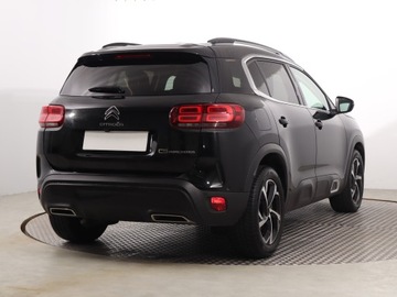 Citroen C5 Aircross SUV 1.2 PureTech 130KM 2019 Citroen C5 Aircross PureTech 130, Salon Polska, zdjęcie 4