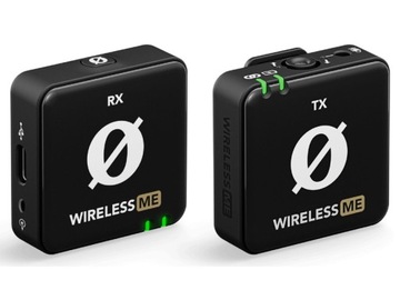 System bezprzewodowy audio RODE Wireless ME