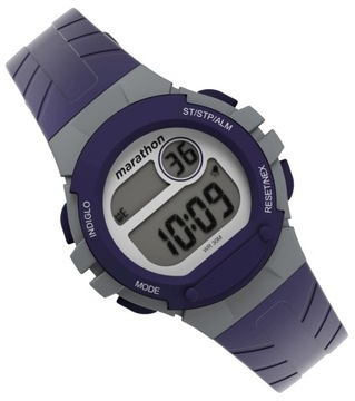 Mały zegarek sportowy na pasku Timex TW5M32100