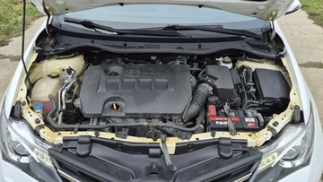 Toyota Auris II Hatchback 5d Valvematic 130 132KM 2014 Toyota Auris _1.6, zdjęcie 18