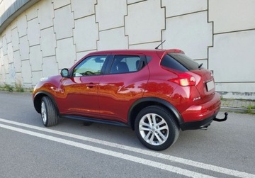 Nissan Juke I SUV 1.6i 117KM 2011 Nissan Juke 1.6 Benzyna LPG NAVI Kamera cofan..., zdjęcie 5