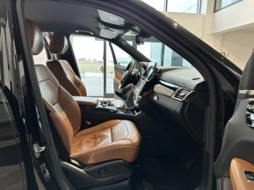 Mercedes GLE W166/C292 SUV 3.0 350d 258KM 2018 Mercedes GLE 350 Salon PL! Kamera 360, Navi, LED, zdjęcie 14