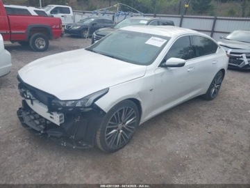 Cadillac 2024 Cadillac CT5 Premium Luxury 2024 3.0l 3.0 Benzyna 335KM, zdjęcie 1