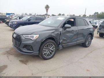 Audi Q3 II 2024 Audi Q3 PREMIUM 40 TFSI QUATTRO TIPTRONIC 2024, od ubezpieczalni 2.0 184KM, zdjęcie 1