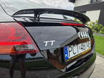 Audi TT 8J Coupe Facelifting 2.0 TFSI 211KM 2012 Audi TT S-line Competition *nowy rozrząd* PO, zdjęcie 23