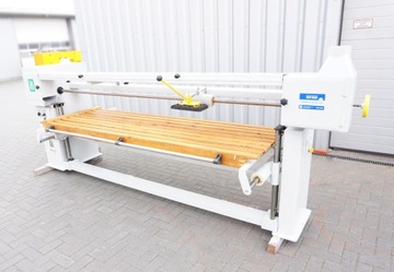 ДЛИННОЛЕНТОЧНАЯ ШЛИФОВАЛЬНАЯ МАШИНА SAFO DZJA-250 4кВт
