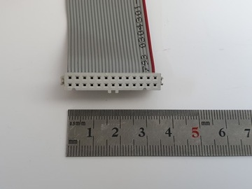 CSA LL83498 AWM 2651 ЛЕНТОЧНЫЙ ПЛОСКИЙ КАБЕЛЬ 144–160 см