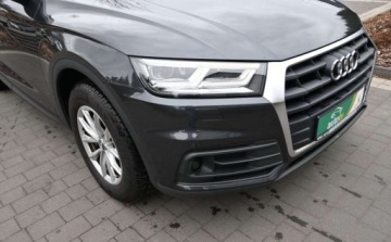 Audi Q5 II SUV 2.0 35 TDI 163KM 2020 Audi Q5 2,0 TDI Full led Nawigacja Kamera HEDA UP serwisowany 2.0 Diesel, zdjęcie 9