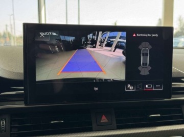 Audi A5 F5 RS5 Coupe Facelifting 2.9 TFSI 450KM 2022 Audi RS5 Coupe Quattro S tronic BO Masaz Szyberdach Ambiente CarPlay, zdjęcie 34