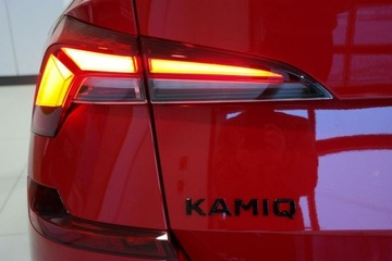 Skoda Kamiq Crossover Facelifting 1.0 TSI 115KM 2025 Škoda Kamiq Skoda Kamiq Monte Carlo 1.0 TSI 115, zdjęcie 8