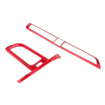 PANEL DEKORATIVNÍ RÁMEČKY VENTILACE CENTRÁLNÍ DO CAMRY 2018-2020