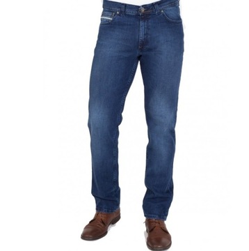 SPODNIE MĘSKIE STANLEY JEANS MODEL 400/204 /112 pas-L32