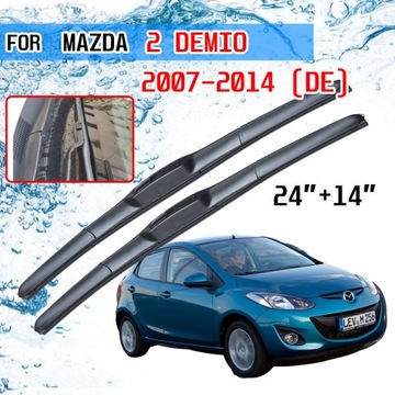 PRO MAZDA 2 DEMIO 2007 2008 2009 2010 2011 2012