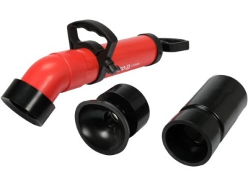 POMPA SSĄCO-TŁOCZĄCA UDRAŻNIANIA KANALIZACJI