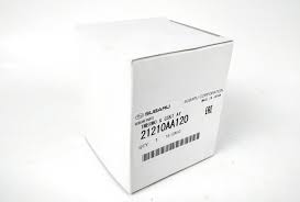 Termostat Subaru 88C 21210AA120 OEM z uszczelką
