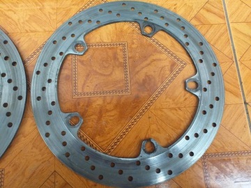 ПЕРЕДНИЙ ТОРМОЗНОЙ ДИСК BMW K1200 RS