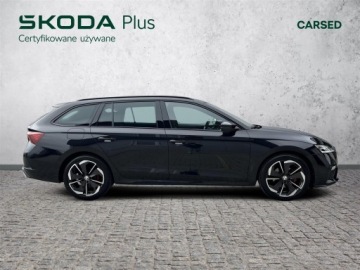 Skoda Octavia IV RS Kombi 2.0 TDI SCR 200KM 2023 Skoda Octavia 2.0TDI 200KM RS DSG l DCC, Hak, LED, zdjęcie 3