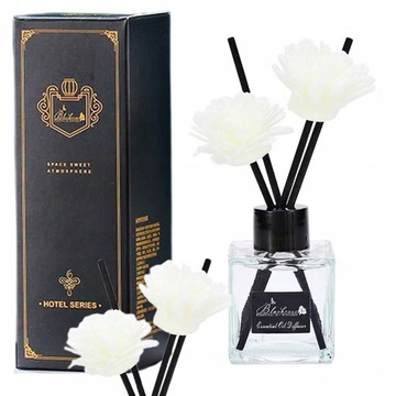 ZAPACH PERFUM BLACKROSE DO DOMU BIURA DYFUZOR PATYCZKI ODŚWIEŻACZ POWIETRZA