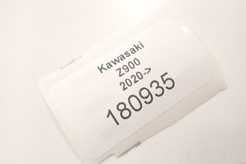 Kawasaki Z900 20- Wahacz tył + ośki + napinacze