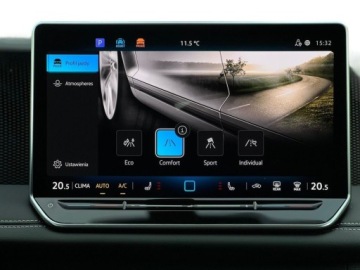 Volkswagen Tiguan II SUV Facelifting 2.0 TDI 150KM 2024 Volkswagen Tiguan Life GOAL 2.0 TDI SCR 110 kW 7-DSG Kamery360 Gwarancja 2, zdjęcie 34